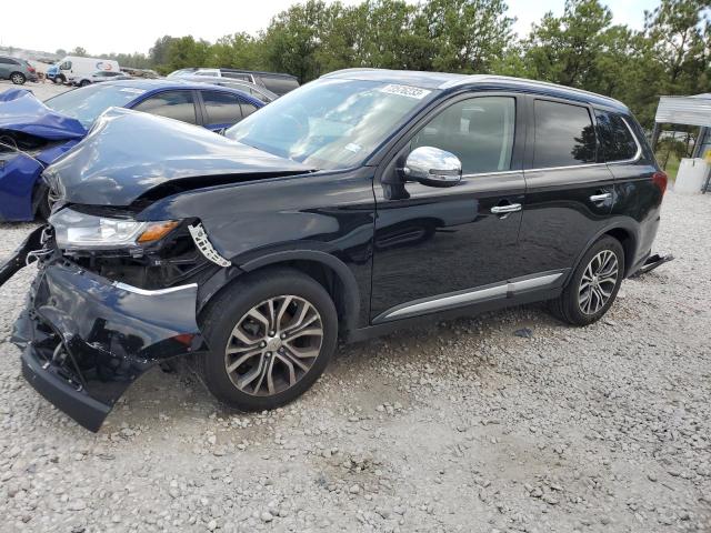 2017 Mitsubishi Outlander SE