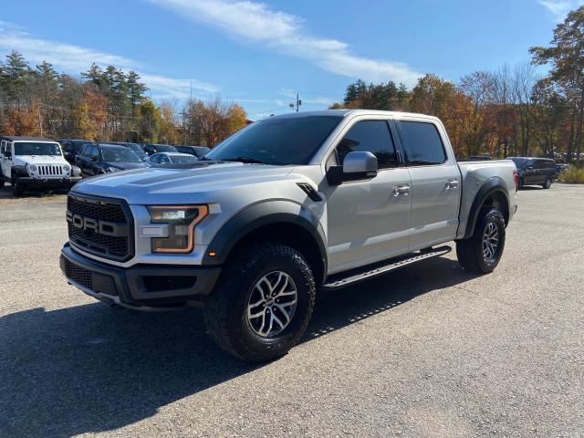 1FTFW1RG5HFA21126 | 2017 Ford f150 raptor