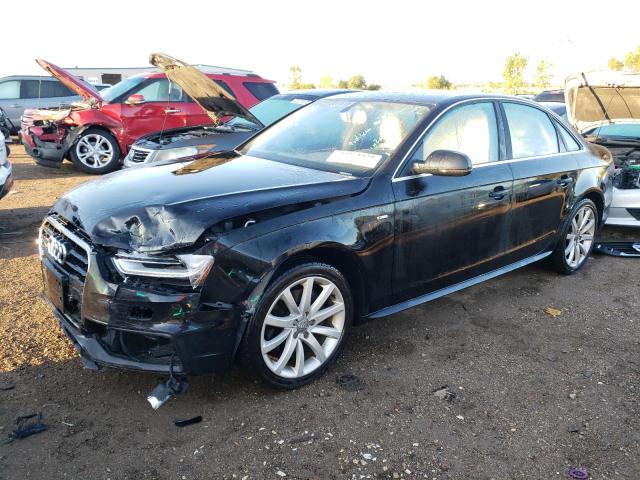 VIN WAUBFAFL4EN015025 2014 Audi A4, Premium no.1