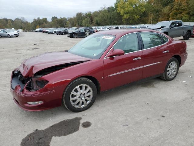 2009 Buick LaCrosse CX