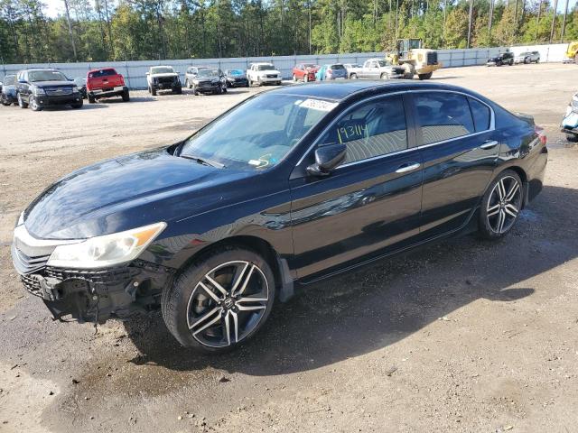 2016 Honda Accord Sedan Sport