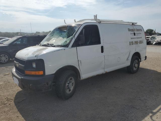 2008 Chevrolet Express Cargo Van 