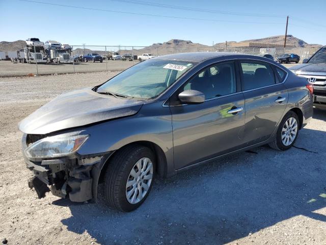 3N1AB7AP9KY369440 | 2019 NISSAN SENTRA S