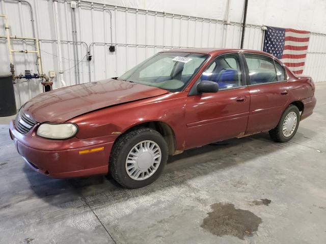 2003 Chevrolet Malibu 