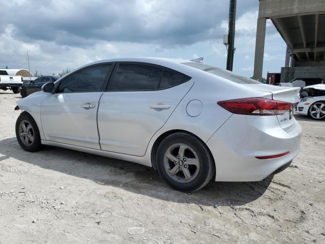 Vin: 5npd94la8hh092119, lot: 71485013, hyundai elantra eco 20172