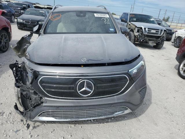 2023 MERCEDES-BENZ EQB 250+ - W1N9M0CB5PN022784