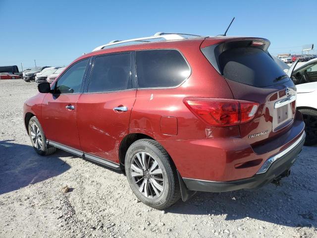 5N1DR2MN9HC913533 | 2017 NISSAN PATHFINDER