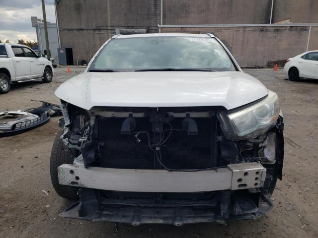 VIN 5TDDKRFH8FS165653 2015 Toyota Highlander, Limited no.5