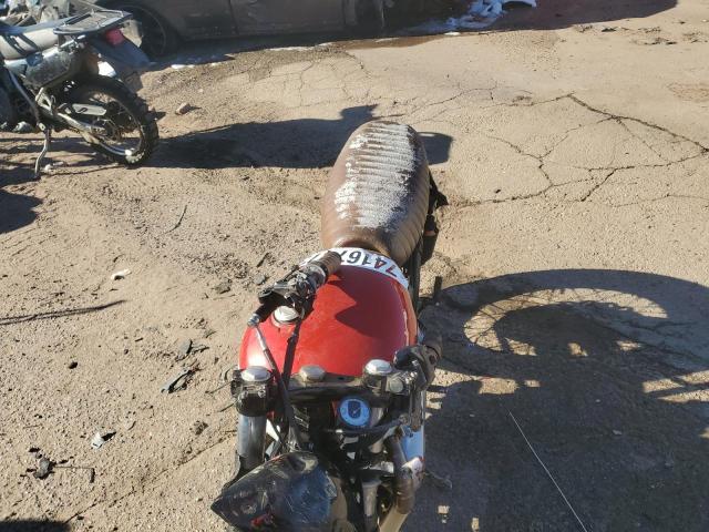 2020 TRIUMPH MOTORCYCLE BONNEVILLE - SMTD40HL3LTAD2464