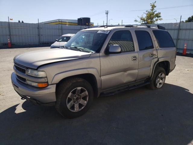 2004 Chevrolet Tahoe 