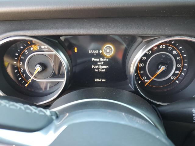 1C4HJXEG2PW543517 Jeep Wrangler Sahara