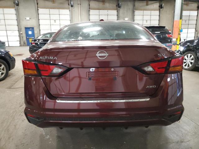 1N4BL4DW9PN408909 Nissan ALTIMA SV