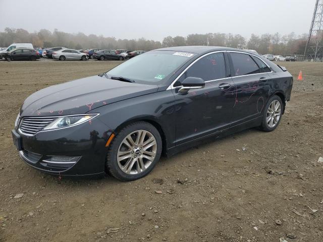 2014 Lincoln MKZ 