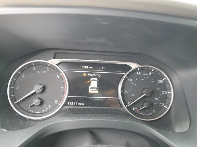 5N1AT3BA6MC739778 Nissan ROGUE SV