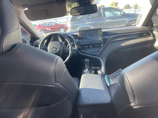 4T1K61AK1NU056361 Toyota CAMRY XSE