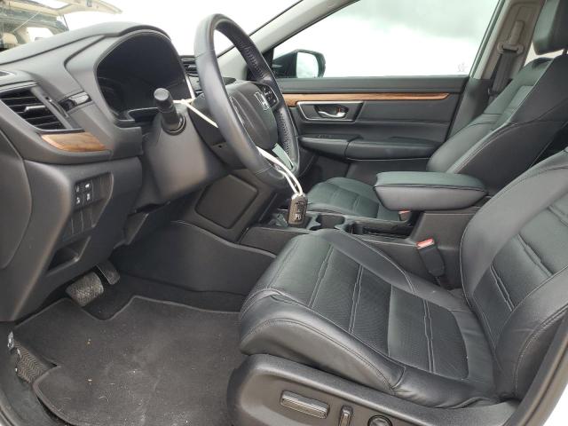 2019 HONDA CR-V EXL - 5J6RW1H83KA016058