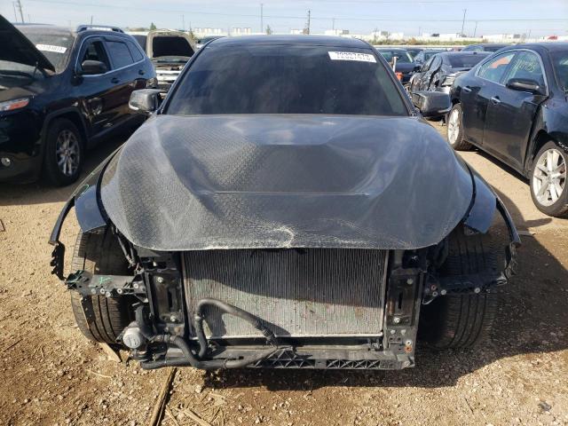 2018 INFINITI Q50 LUXE - JN1EV7AR0JM610457