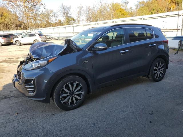 KNDPNCAC8K7550910 Kia Sportage E