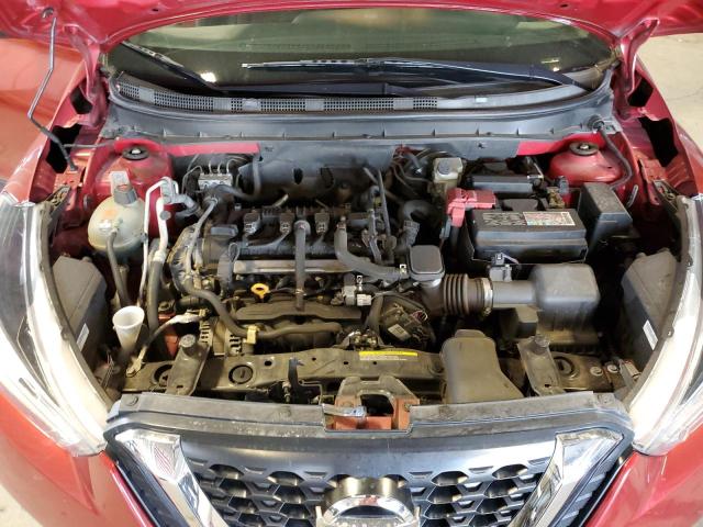 2019 NISSAN KICKS S - 3N1CP5CU7KL545951