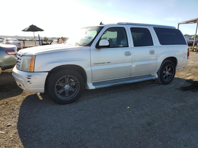 2006 Cadillac Escalade ESV 