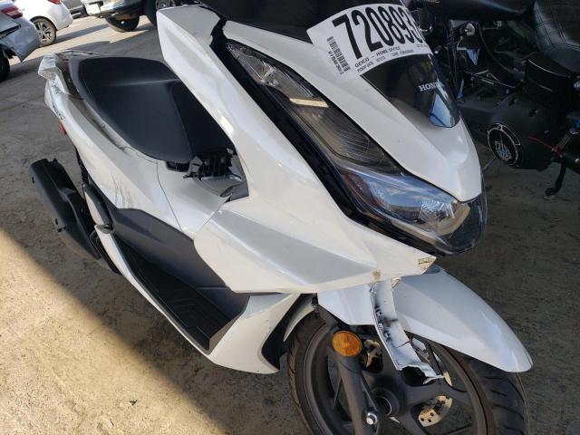 2022 HONDA WW150 A RLHKF4711NY100680