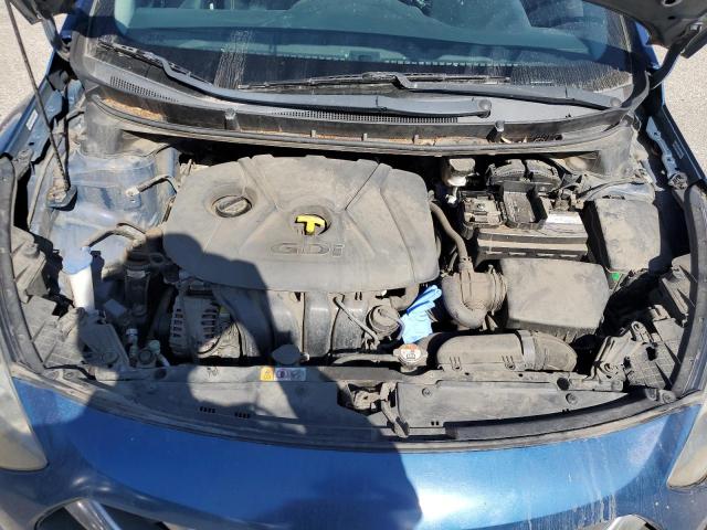 KMHD35LH2EU199555 Hyundai ELANTRA GT