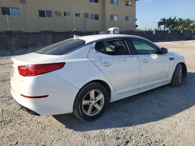 5XXGM4A76FG509653 | 2015 KIA optima lx