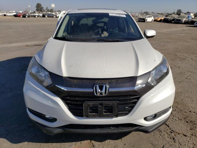 3CZRU5H57JM715987 | 2018 HONDA HR-V EX