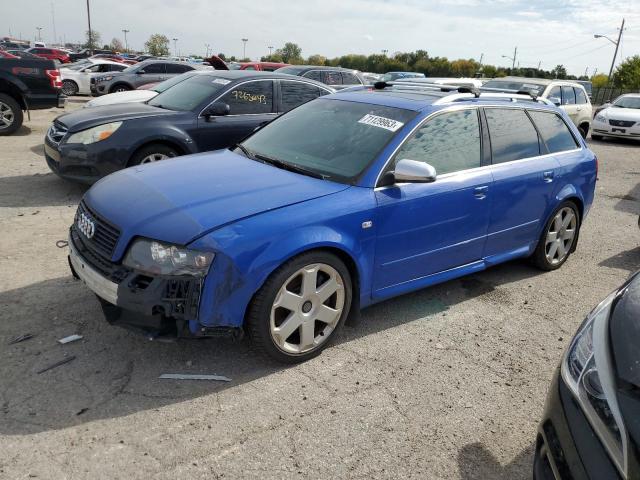 2004 Audi S4 