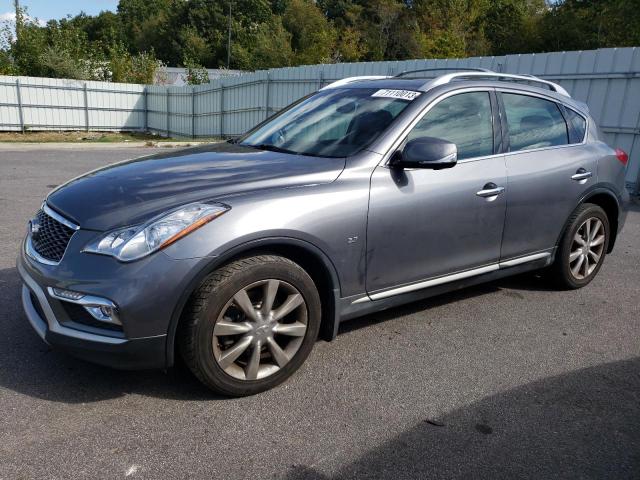 2016 INFINITI QX50 