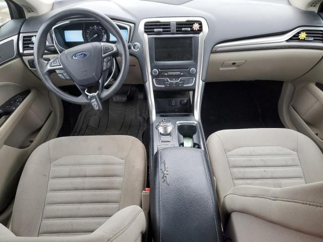 3FA6P0H78HR170616 Ford FUSION SE
