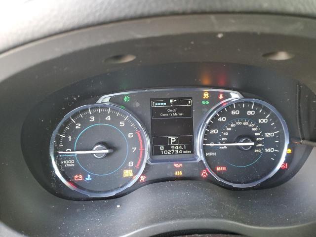 JF2SJAJC9HH417541 Subaru Forester 2.5i Limited