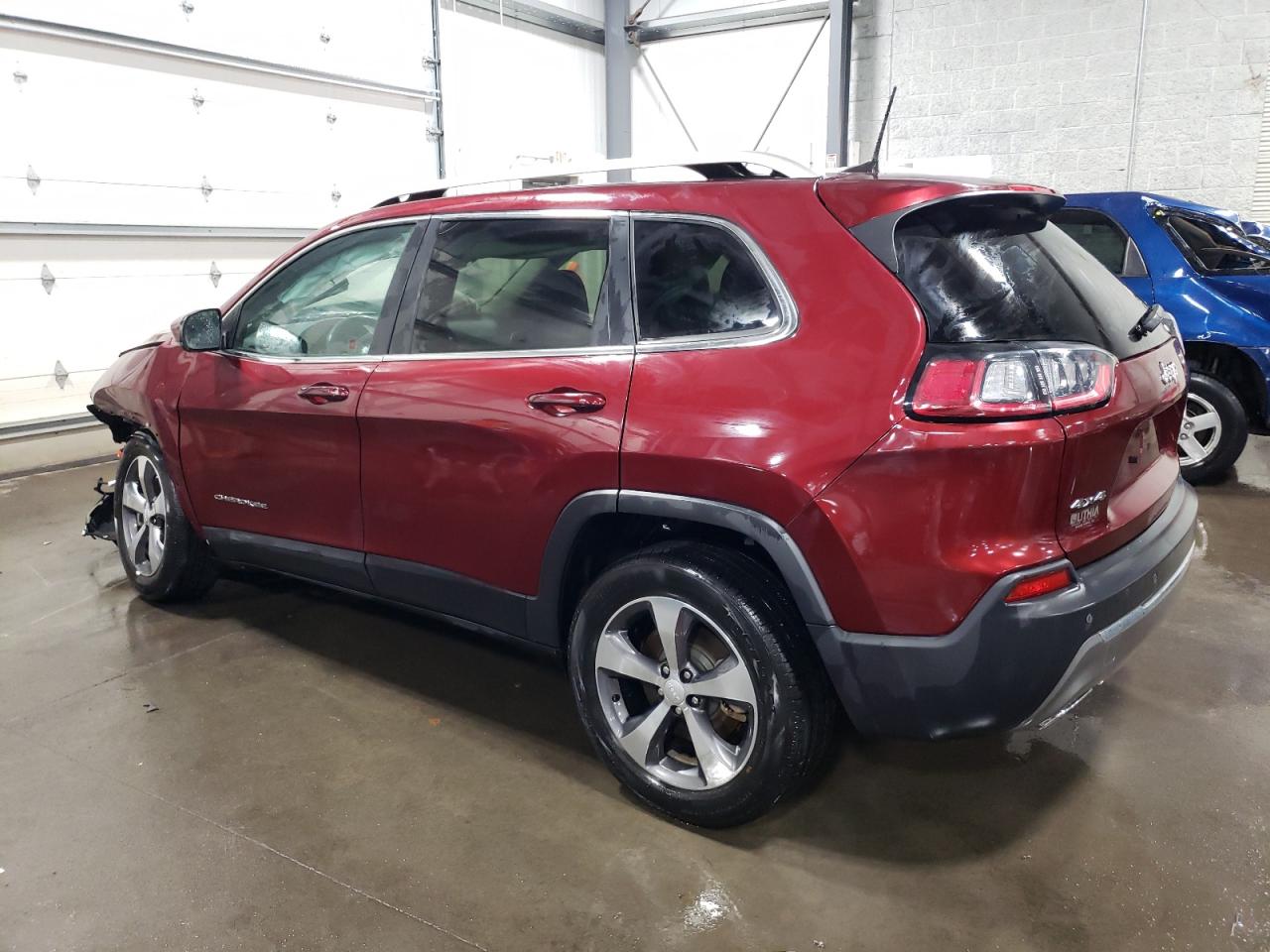 2020 Jeep Cherokee Limited vin: 1C4PJMDX1LD573321