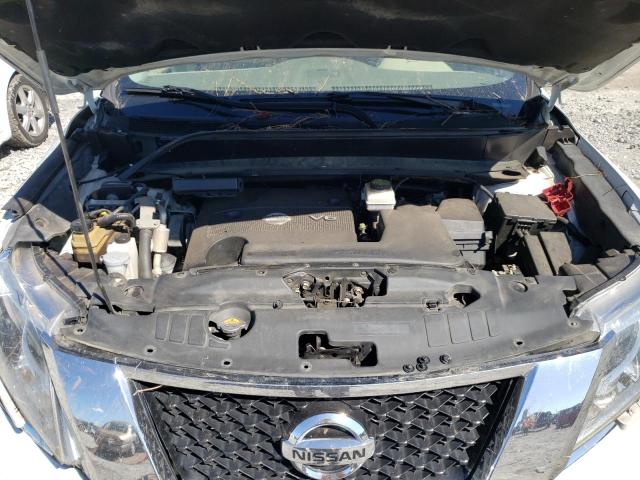 5N1AR2MN9FC687316 Nissan Pathfinder S