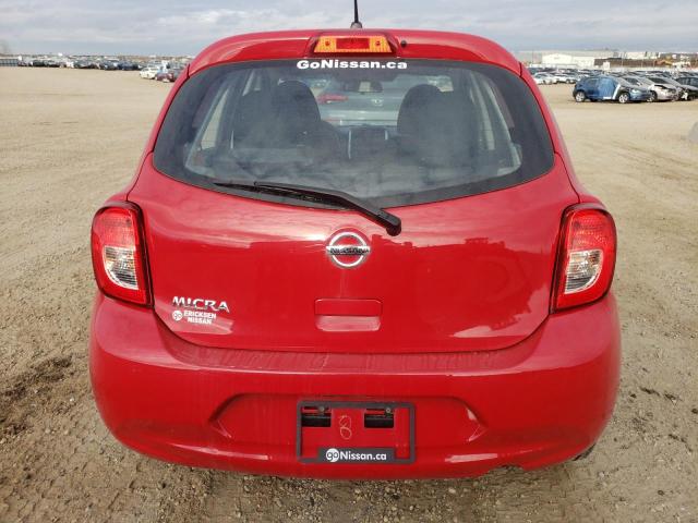 2017 NISSAN MICRA - 3N1CK3CP9HL266412