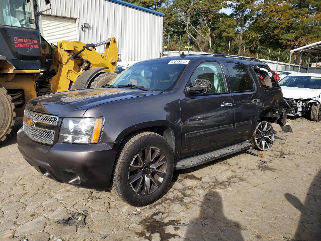 1GNUCBE08AR197100 2010 Chevrolet Tahoe C1500 Lt