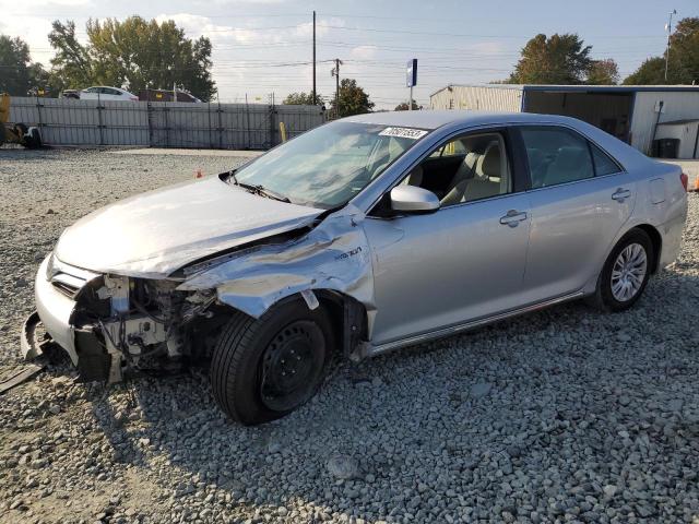 2013 Toyota Camry Hybrid 