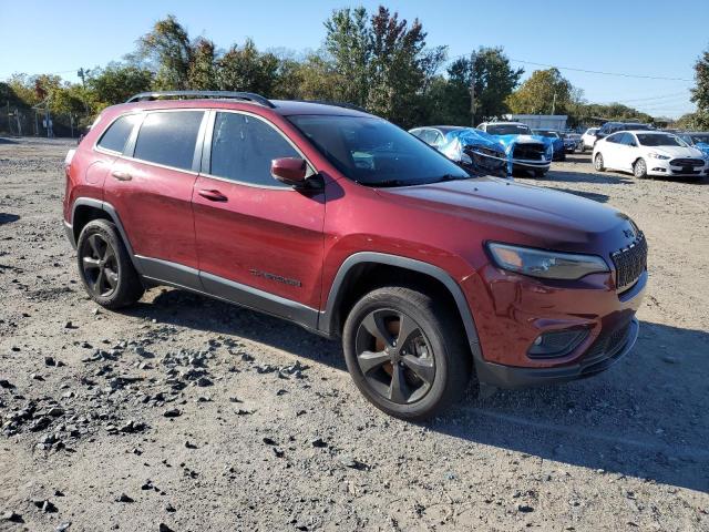 1C4PJMLX6KD484389 | 2019 Jeep cherokee latitude plus