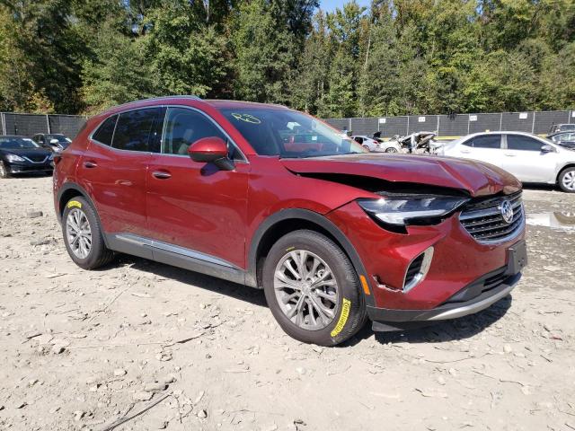 Vin: lrbazlr45pd072346, lot: 71860883, buick envision preferred 20234