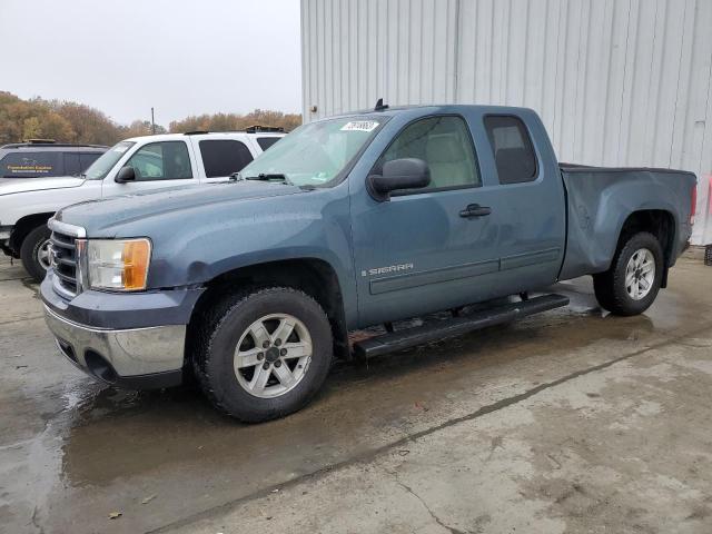 2007 GMC New Sierra 1500 