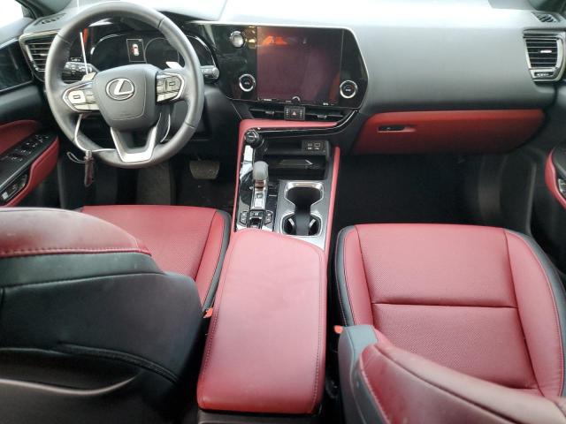2024 LEXUS NX 350 BAS 2T2AGCEZ6RC034080