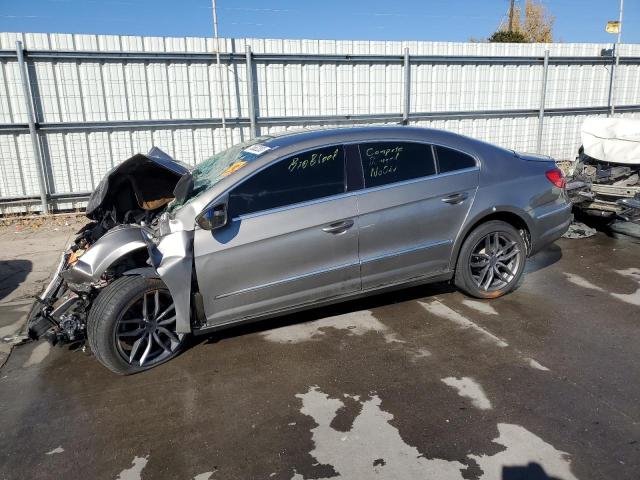 2010 Volkswagen CC Sport