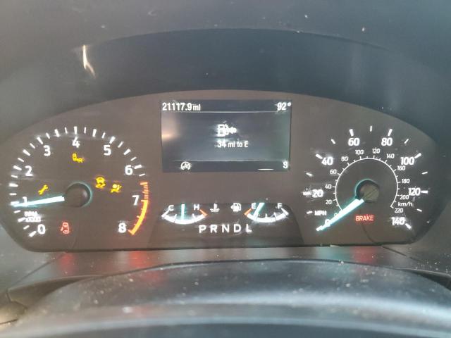 2022 FORD ESCAPE SE - 1FMCU0G66NUA81481