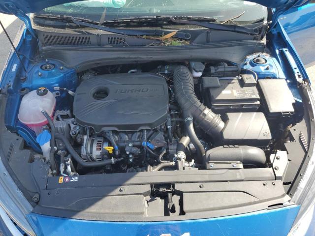 3KPF44AC8NE487333 KIA FORTE GT