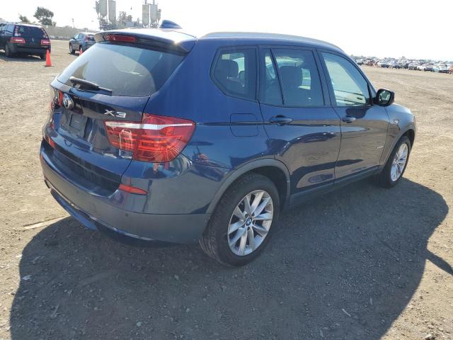 VIN 5UXWX9C55D0A18308 2013 BMW X3, Xdrive28I no.3