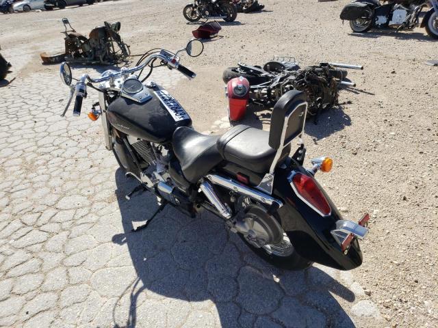 2009 HONDA VT750 C JH2RC50089K502288