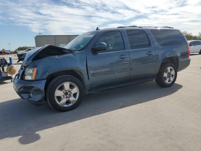 2009 Chevrolet Suburban 