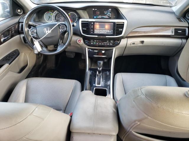 2017 HONDA ACCORD EXL - 1HGCR2F8XHA090020