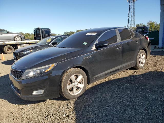 2014 KIA OPTIMA LX - 5XXGM4A79EG322213