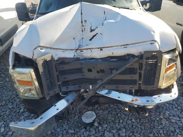 2008 Ford F450 Super Duty VIN: 1FDXF46Y18ED87038 Lot: 70489823